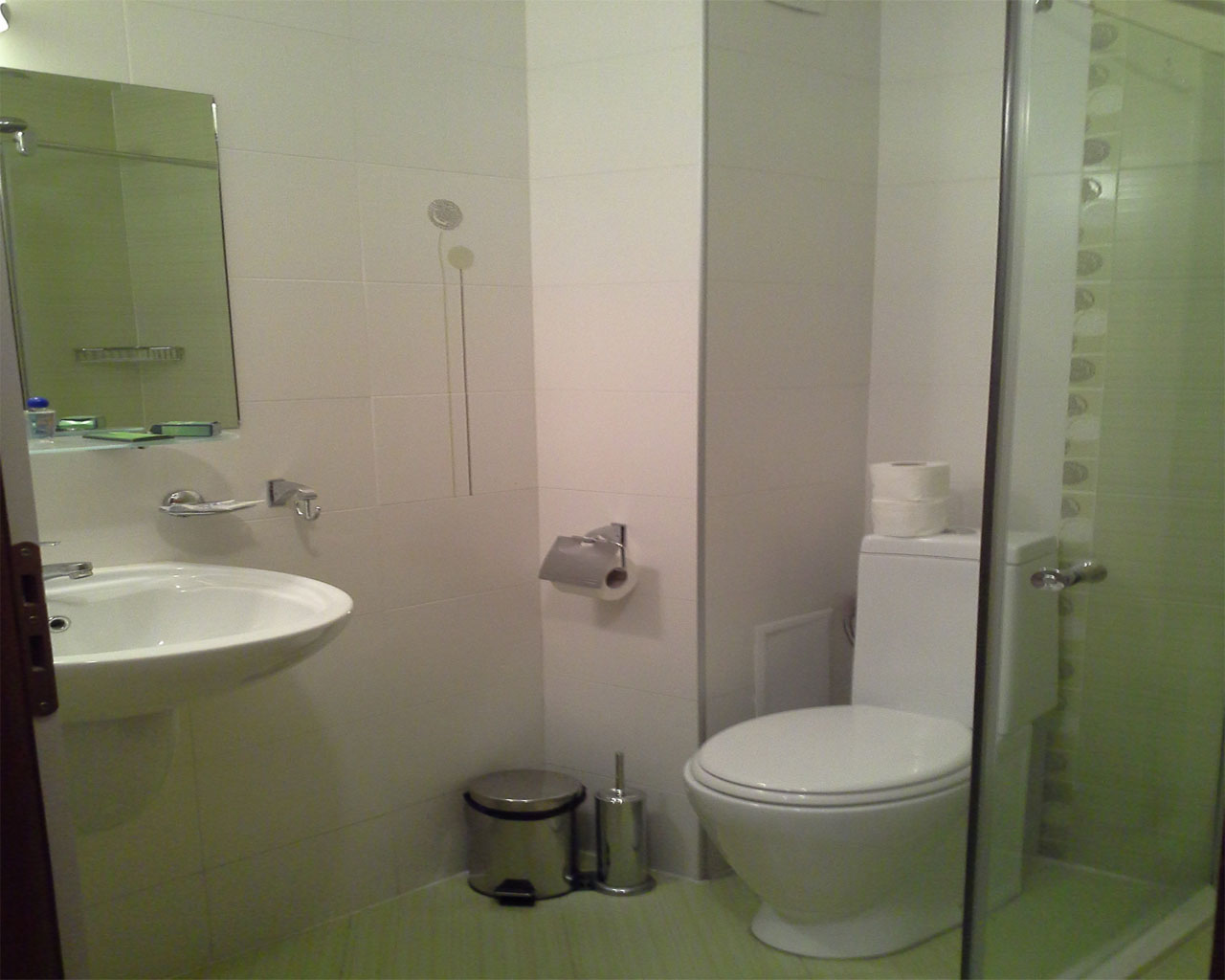 bathroom bansko